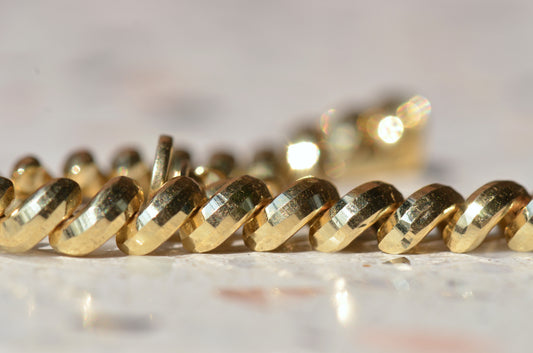 Sparkling Vintage San Marco Bracelet