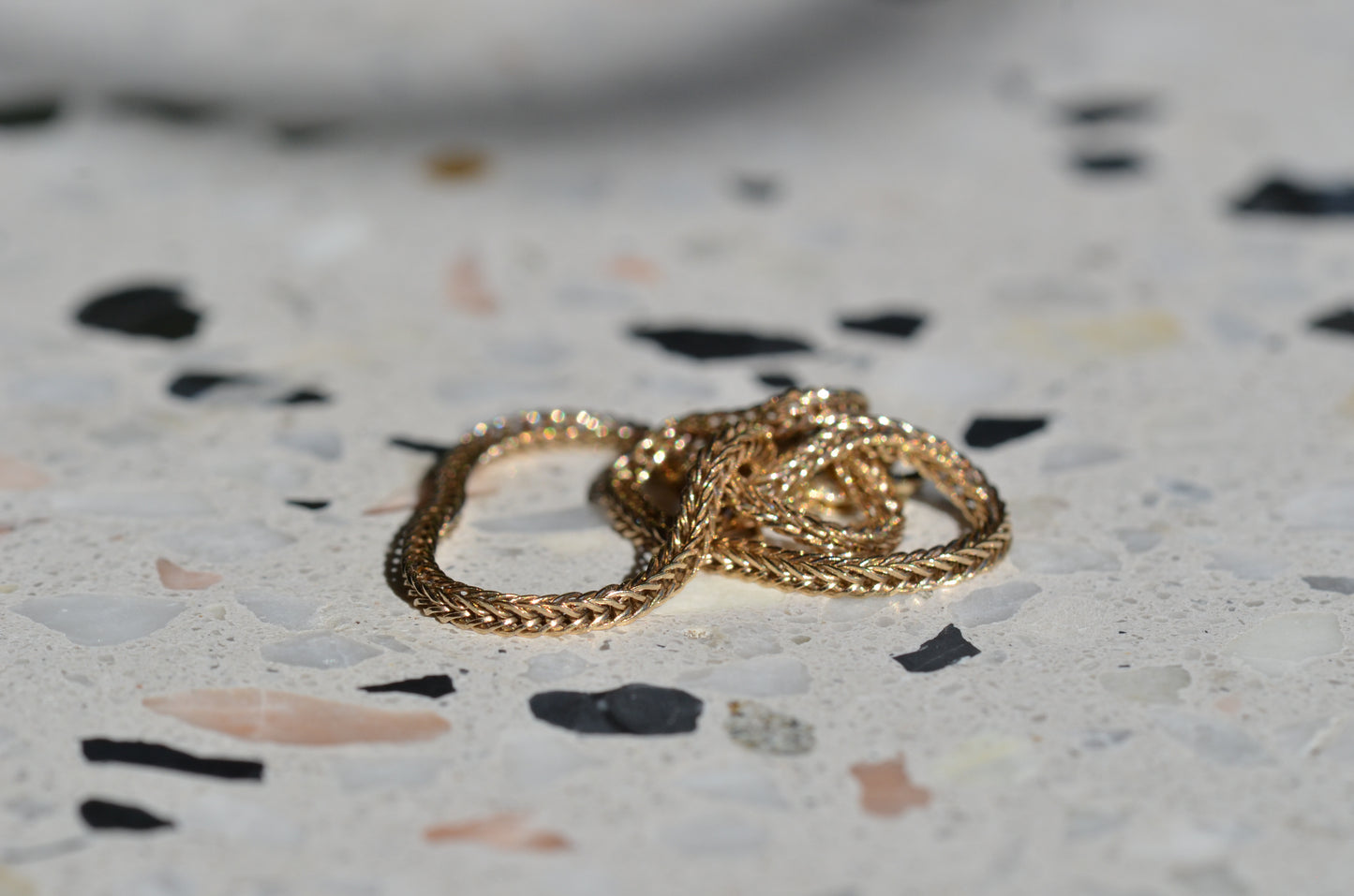 Sexy Vintage Foxtail Bracelet