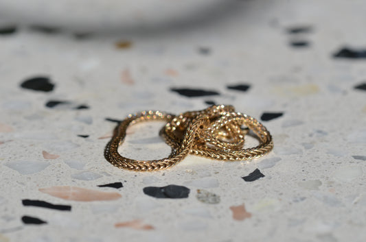 Sexy Vintage Foxtail Bracelet