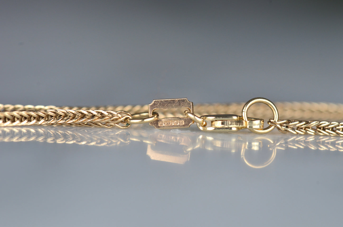 Sexy Vintage Foxtail Bracelet