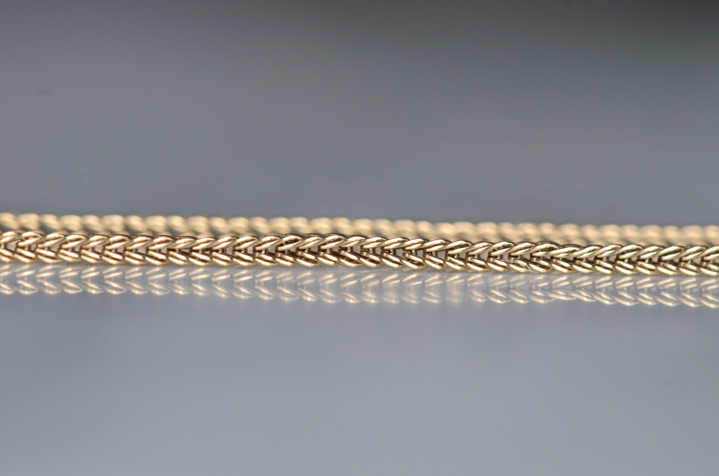 Sexy Vintage Foxtail Bracelet