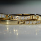 Rolling Vintage Diamond Bracelet