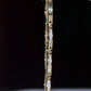 Rolling Vintage Diamond Bracelet