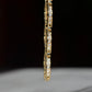 Rolling Vintage Diamond Bracelet