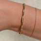 Rolling Vintage Diamond Bracelet