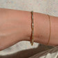 Rolling Vintage Diamond Bracelet