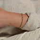 Rolling Vintage Diamond Bracelet