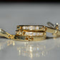 Rolling Vintage Diamond Bracelet