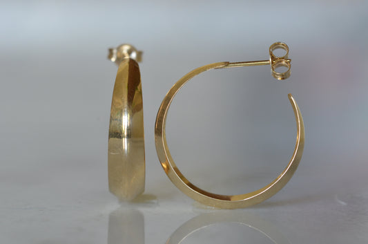 Lightweight Estate Knife-Edge Hoops