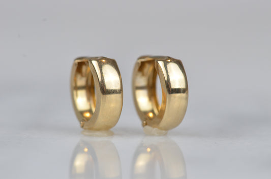 Chubby Estate Gold Huggies