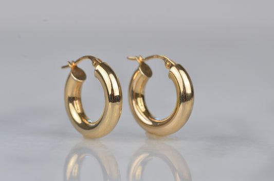 Lil Chubby Y2K Hoops