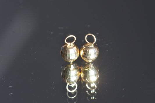 Glamorous Disco Ball Enhancers