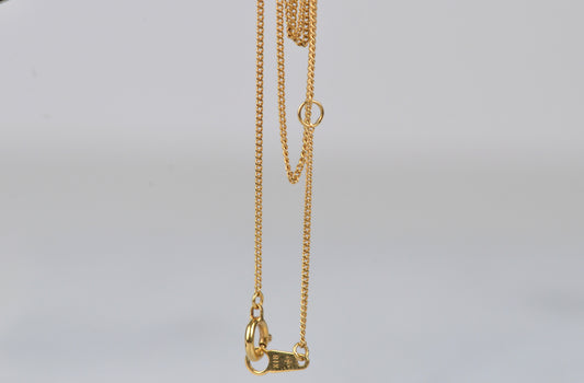 Ultra Fine Adjustable Choker