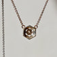 Sparkling Art Deco Diamond Conversion Necklace