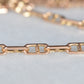 Glamorous Long Estate Anchor Chain
