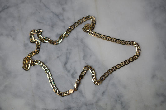 Bold Vintage Mariner Chain