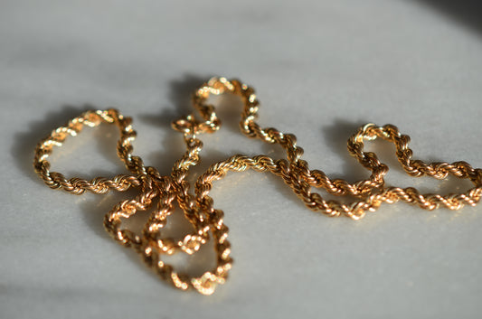 Bright Estate Rope Chain