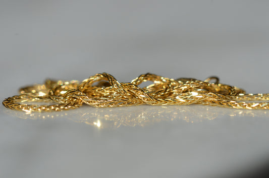 Shimmering Estate Wheat Chain
