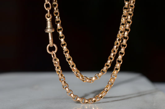 Classic Antique Belcher Chain
