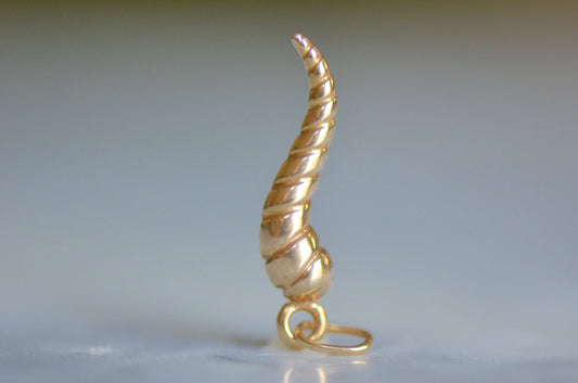 Vintage Twisted Cornicello