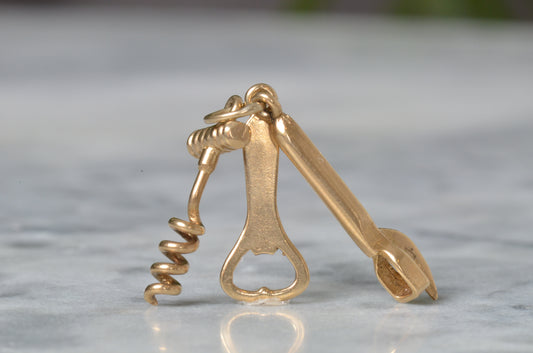 Holy Trinity (for Sinners) Vintage Charm