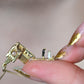 Romantic Vintage Chapel of Secrets Charm