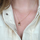 Playful Vintage Mini Dice Charm