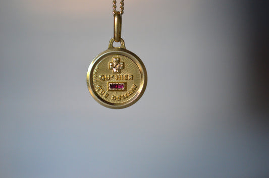 Petite Estate French Love Token