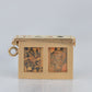 Vintage Wide Playing Card Charm