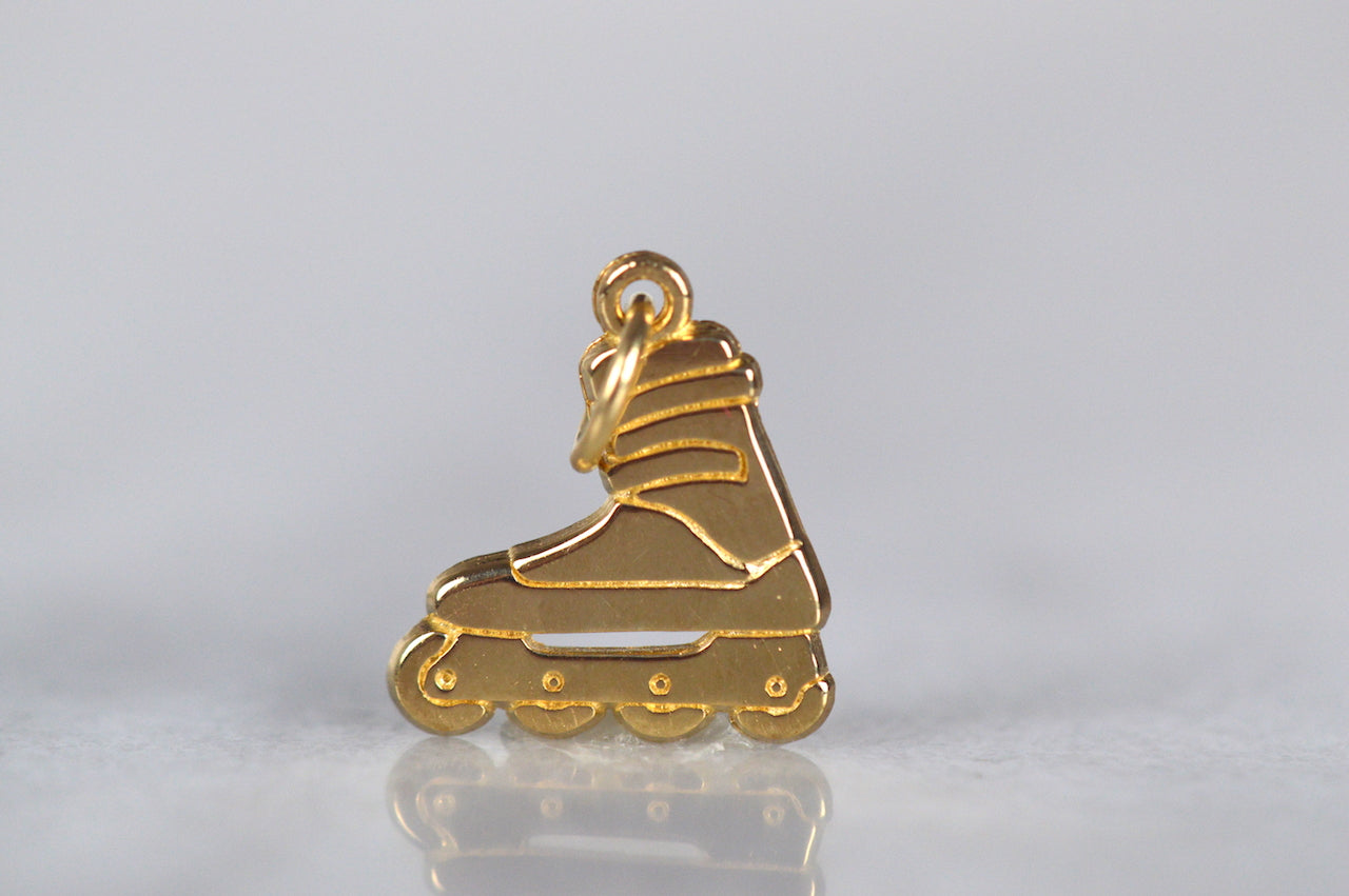 Rad Estate Rollerblade Charm