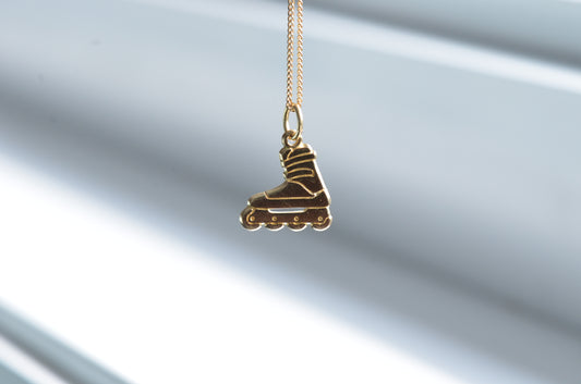 Rad Estate Rollerblade Charm