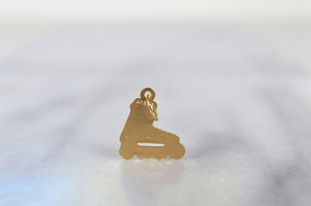 Rad Estate Rollerblade Charm