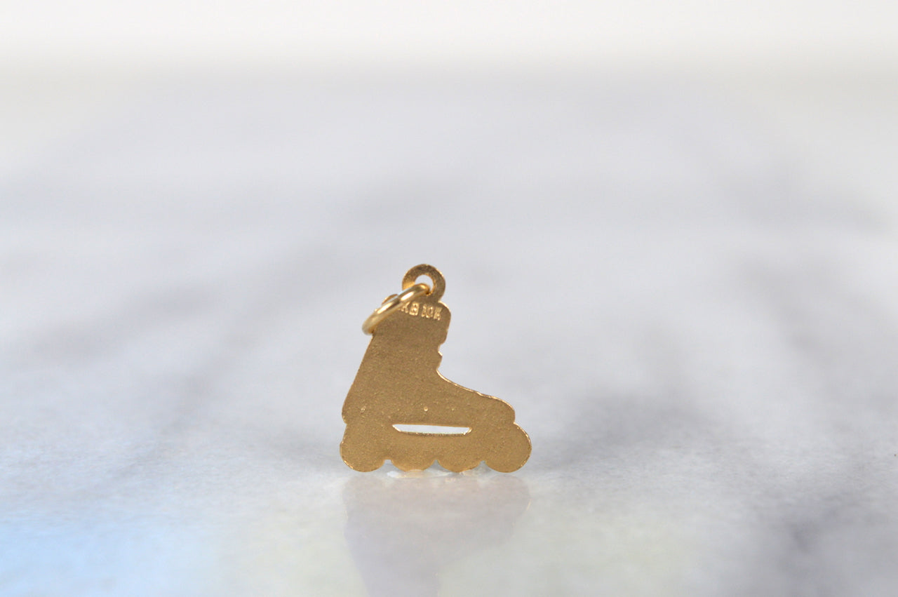 Rad Estate Rollerblade Charm
