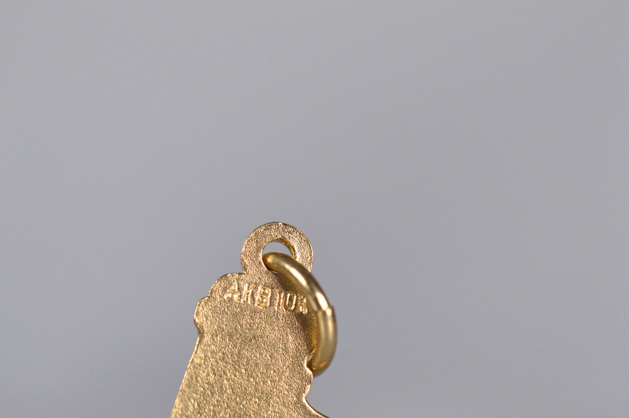 Rad Estate Rollerblade Charm