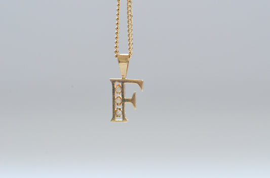 Tiny Estate F Charm