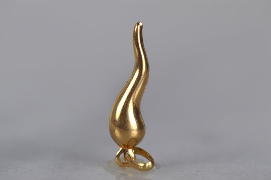 Chubby Vintage Cornicello Charm