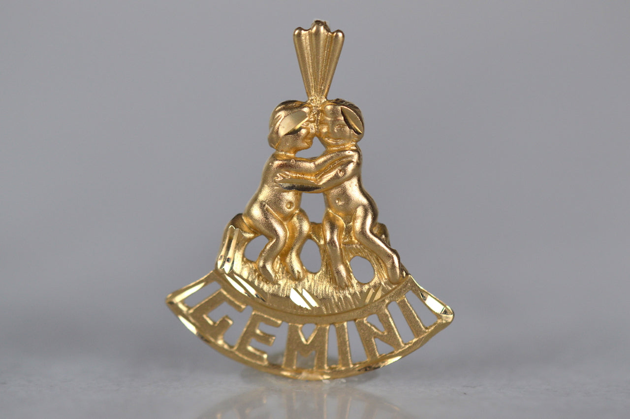 Soft Estate Gemini Pendant