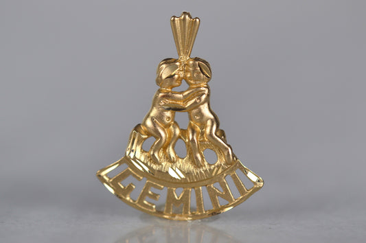 Soft Estate Gemini Pendant