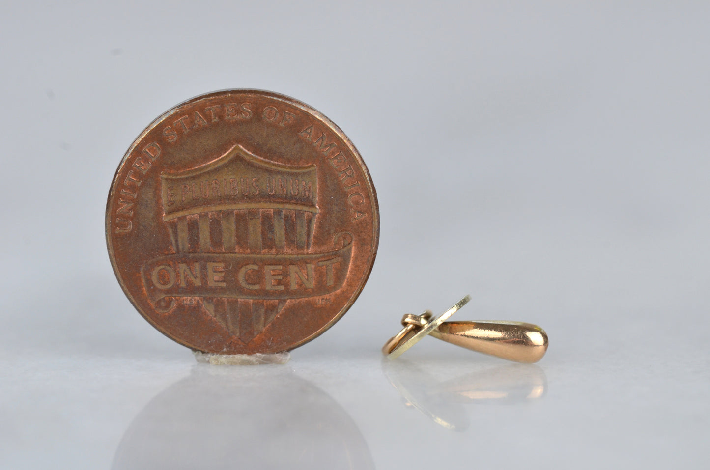 Tiny Estate Pacifier Charm