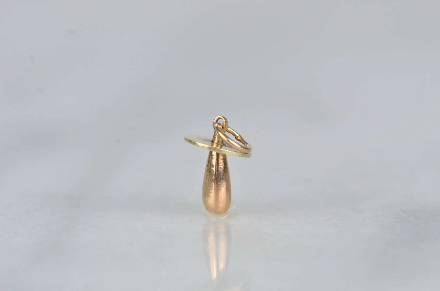 Tiny Estate Pacifier Charm