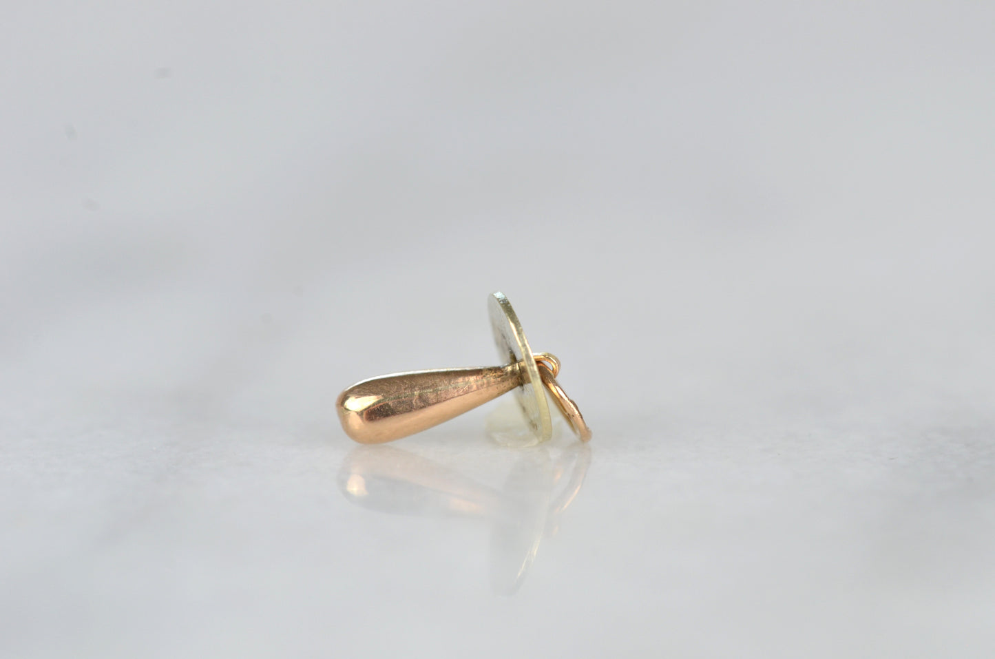 Tiny Estate Pacifier Charm
