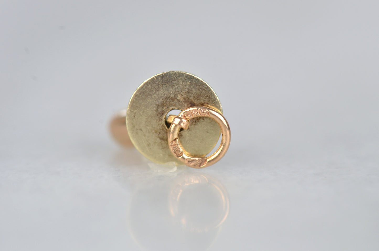 Tiny Estate Pacifier Charm