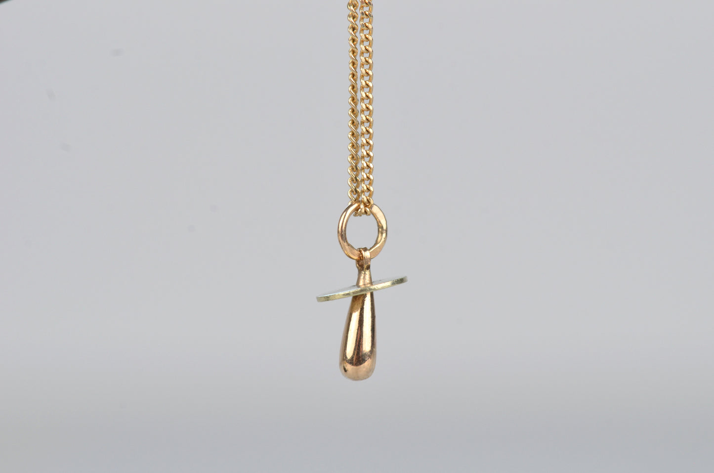 Tiny Estate Pacifier Charm