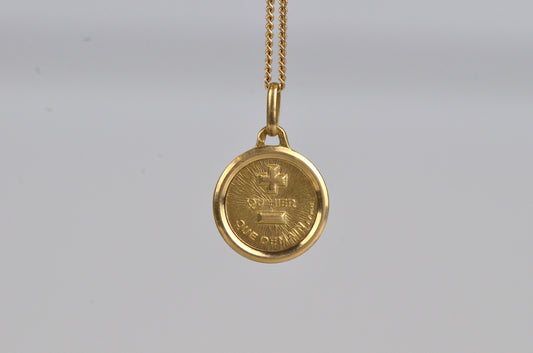 Petite Plain Estate Médaille d'Amour