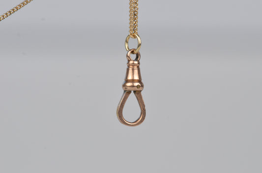 Crisp Edwardian Dog Clip