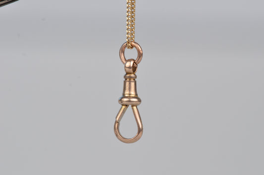 Soft Edwardian Dog Clip