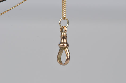 Classic Edwardian Dog Clip