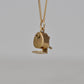 Petite Vintage Pencil Sharpener Charm