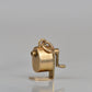 Petite Vintage Pencil Sharpener Charm