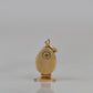 Petite Vintage Pencil Sharpener Charm